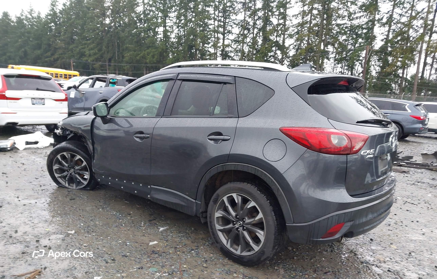 Mazda CX-5 2016
