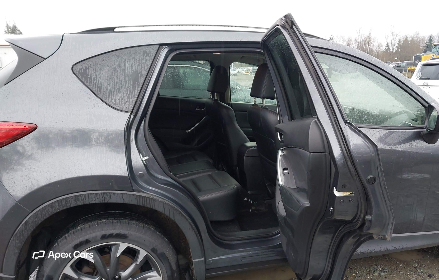 Mazda CX-5 2016