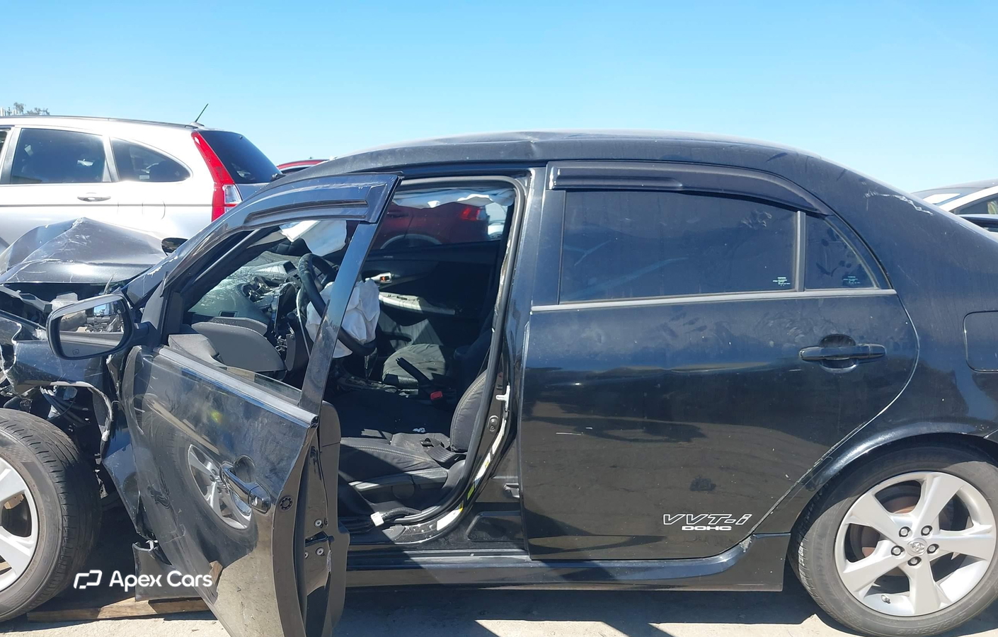 Toyota Corolla 2012