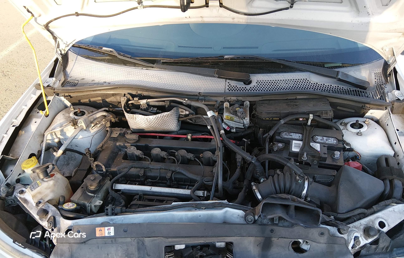 Ford Focus 2008