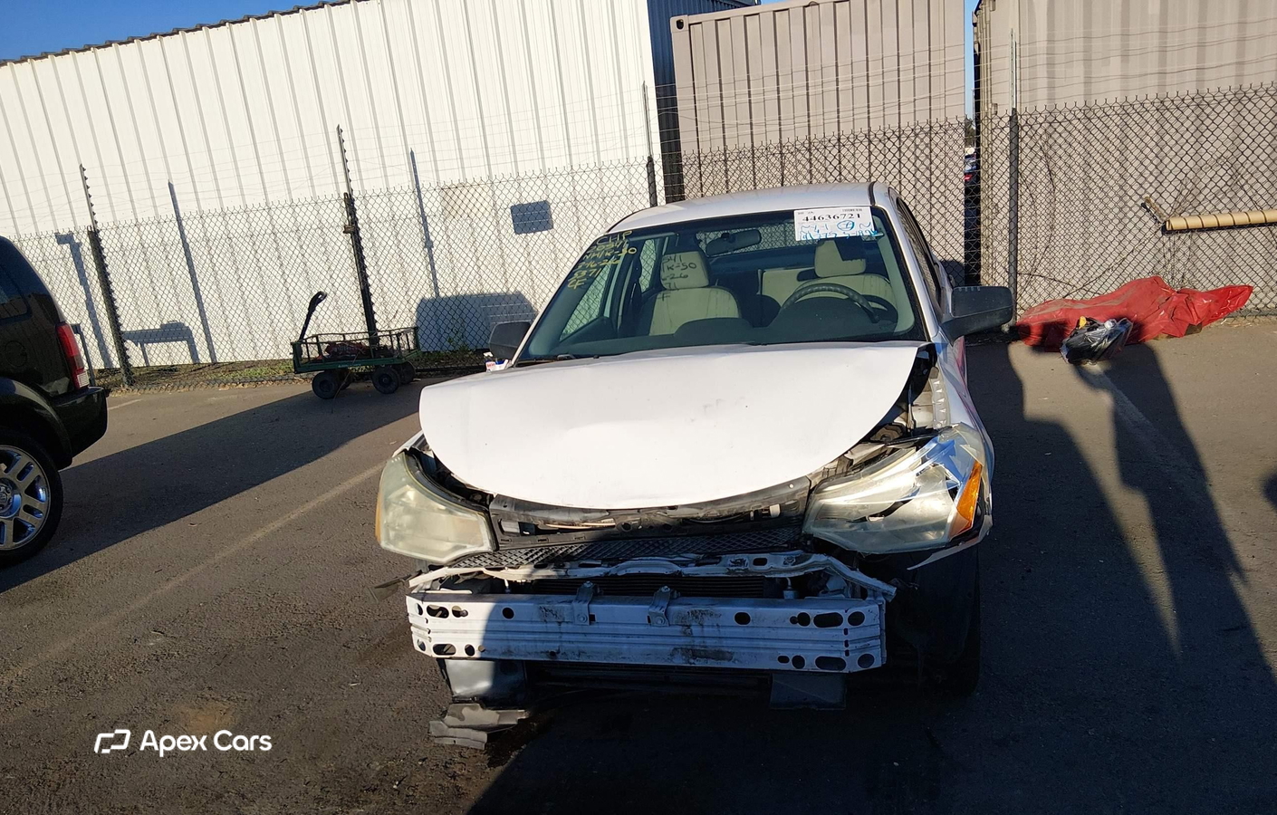 Ford Focus 2008