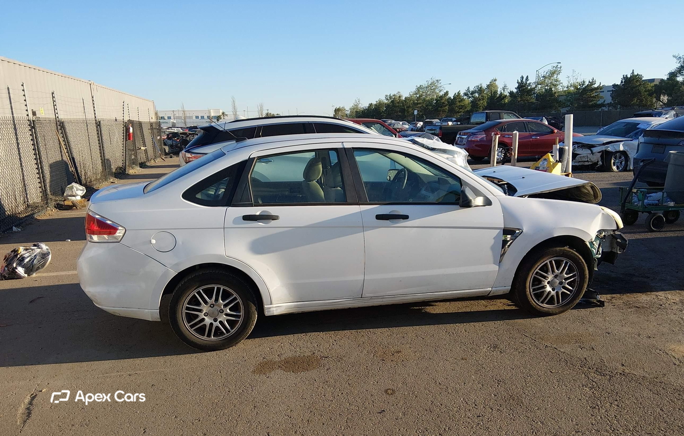 Ford Focus 2008
