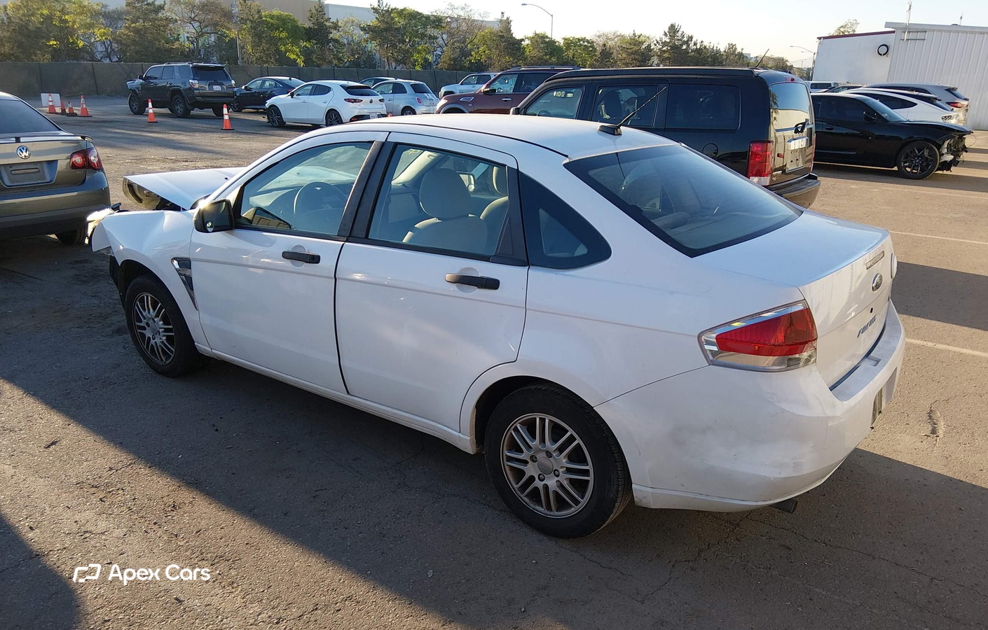 Ford Focus 2008