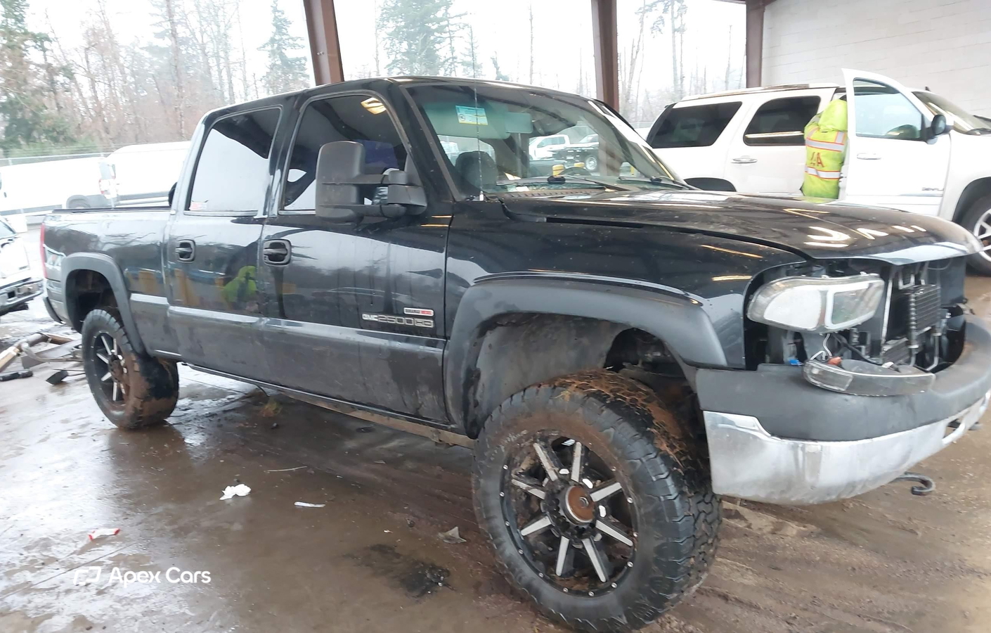 GMC Sierra 2002