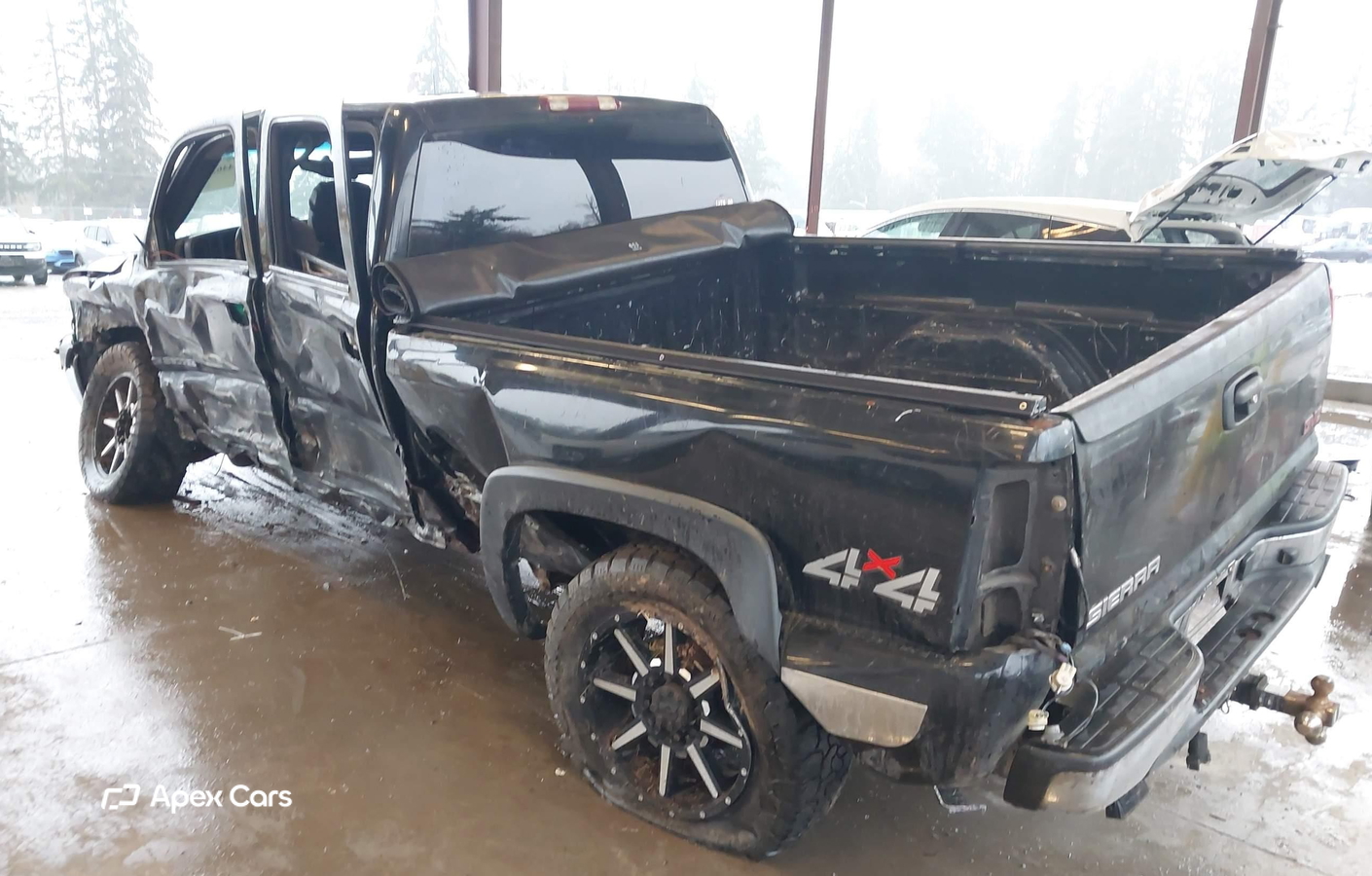 GMC Sierra 2002