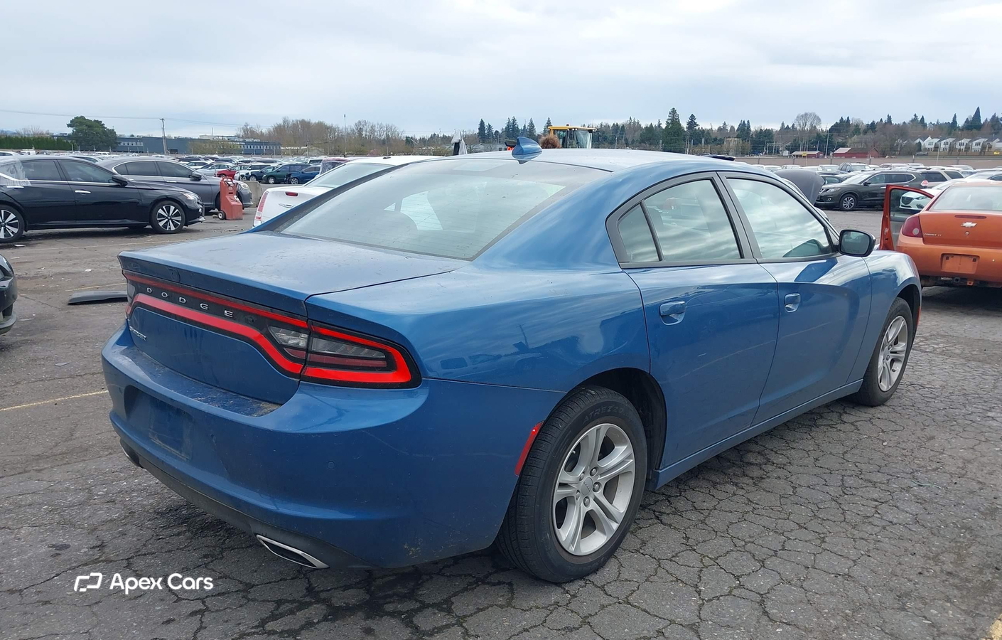 Dodge Charger 2023