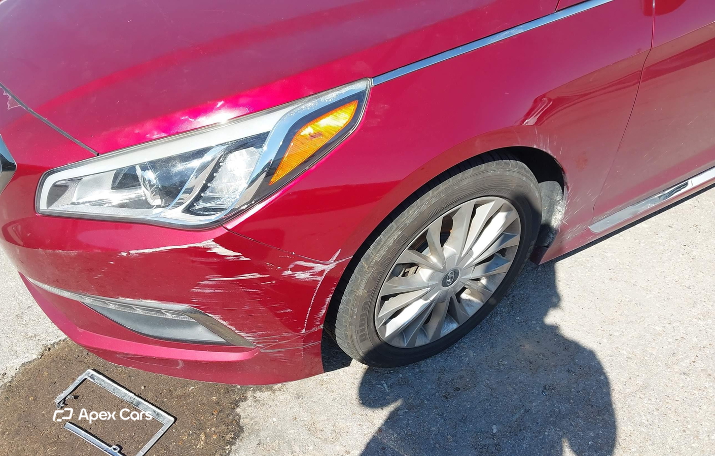 Hyundai Sonata 2015
