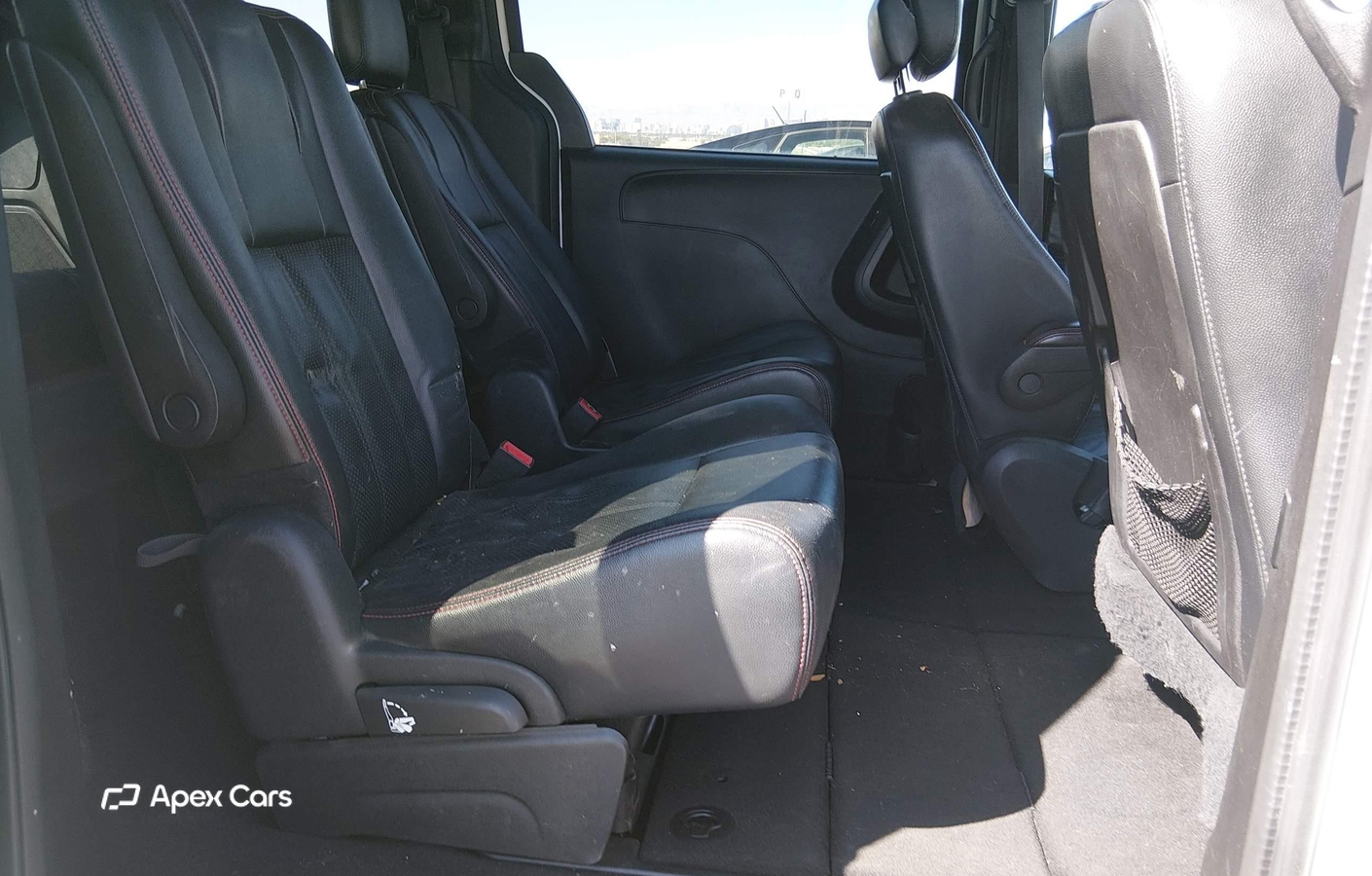 Dodge Caravan 2016