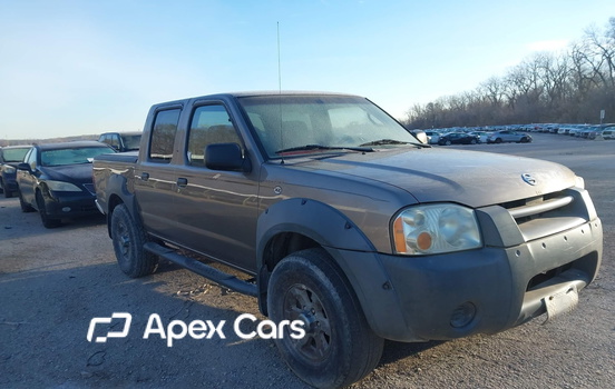 Nissan Navara (Frontier) 2003 - Image 1 of 11