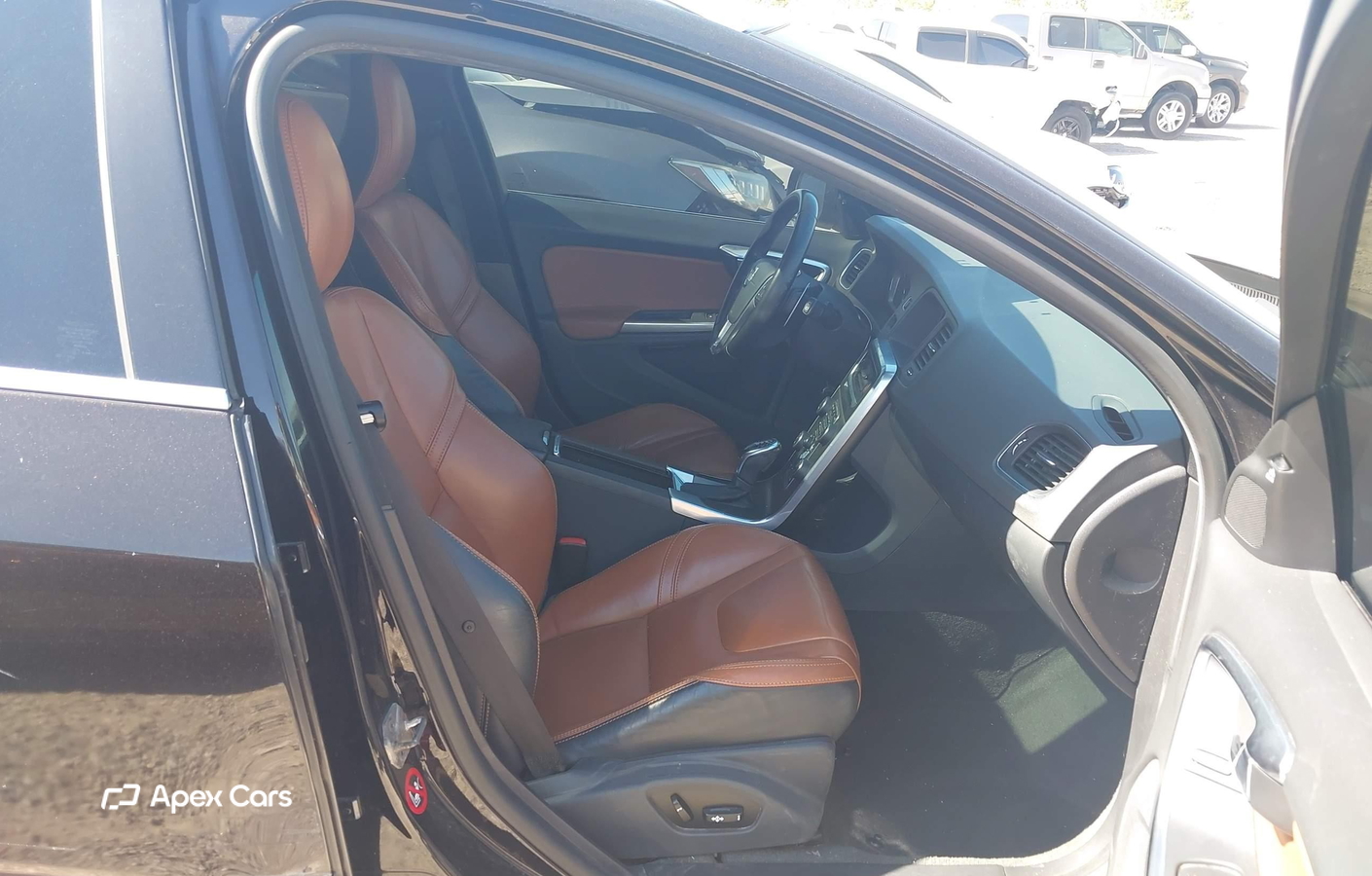 Volvo V60 2015