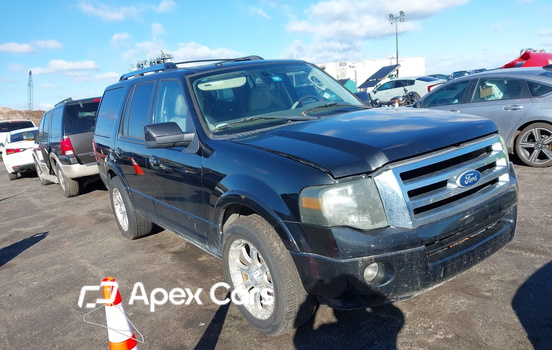 Ford Expedition 2011 - Image 1 of 11