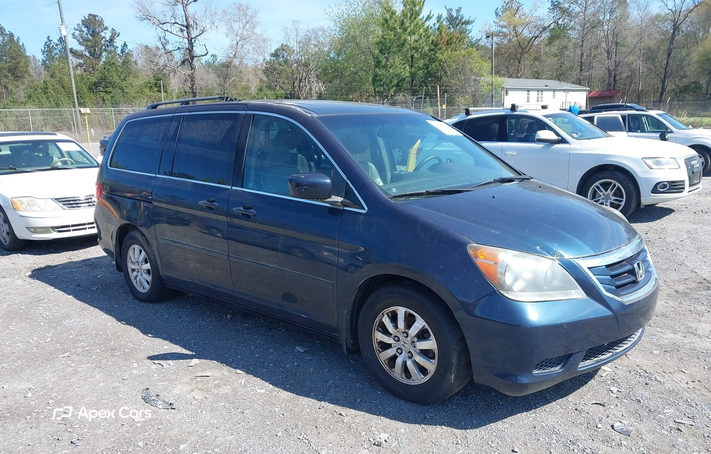 Honda Odyssey 2010