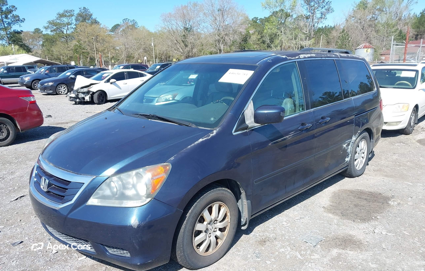 Honda Odyssey 2010