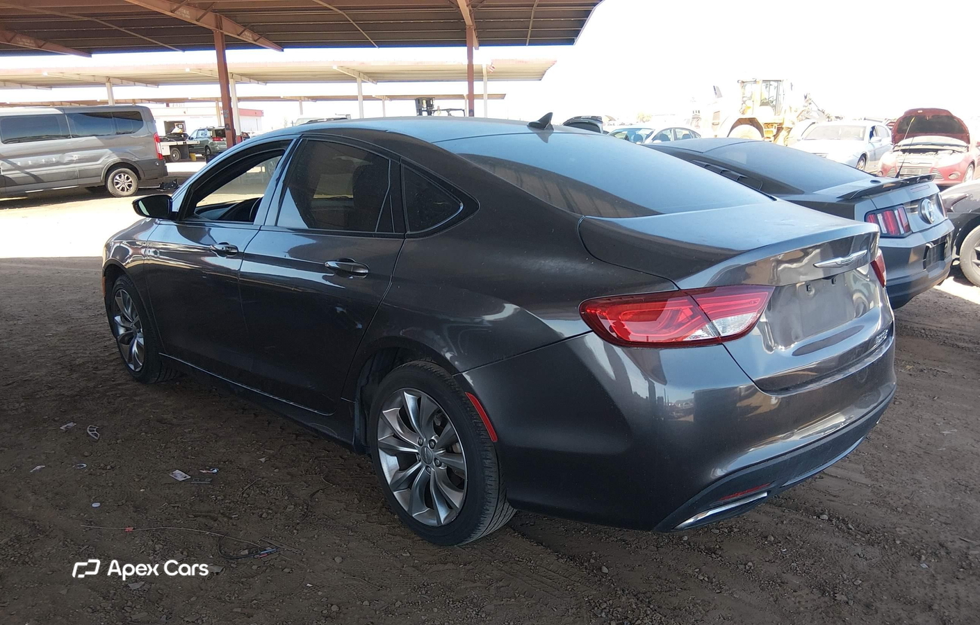 Chrysler 200 2015