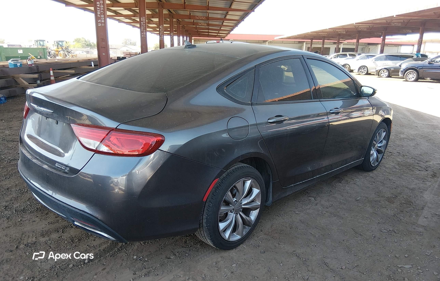 Chrysler 200 2015