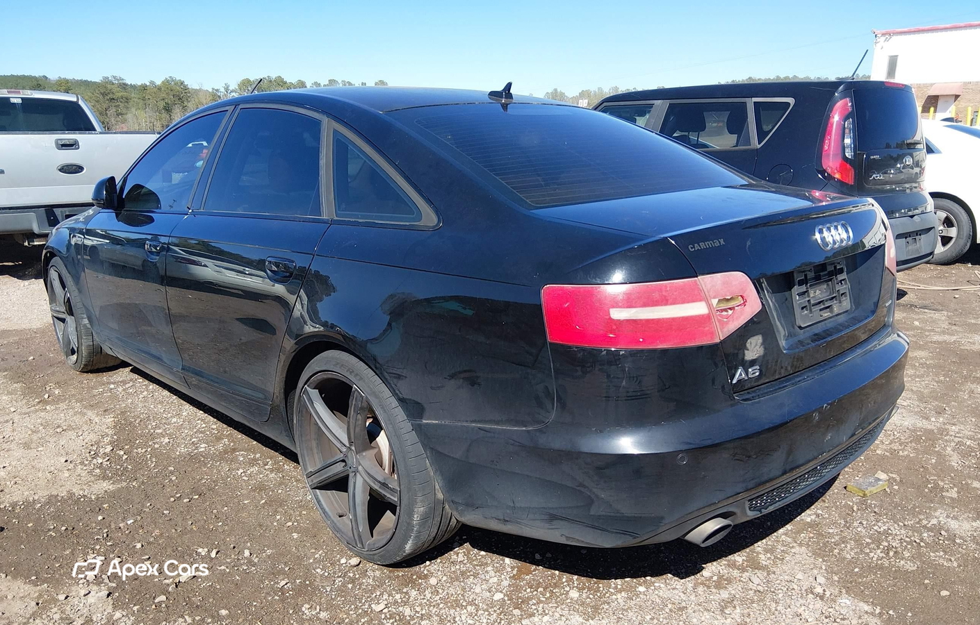 Audi A6 2011