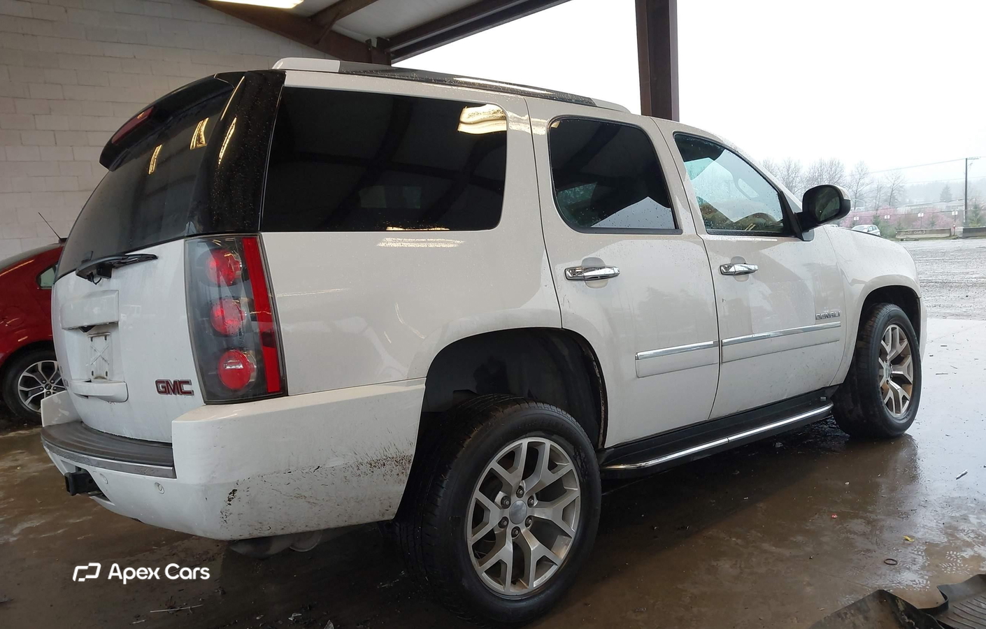 GMC Yukon 2012