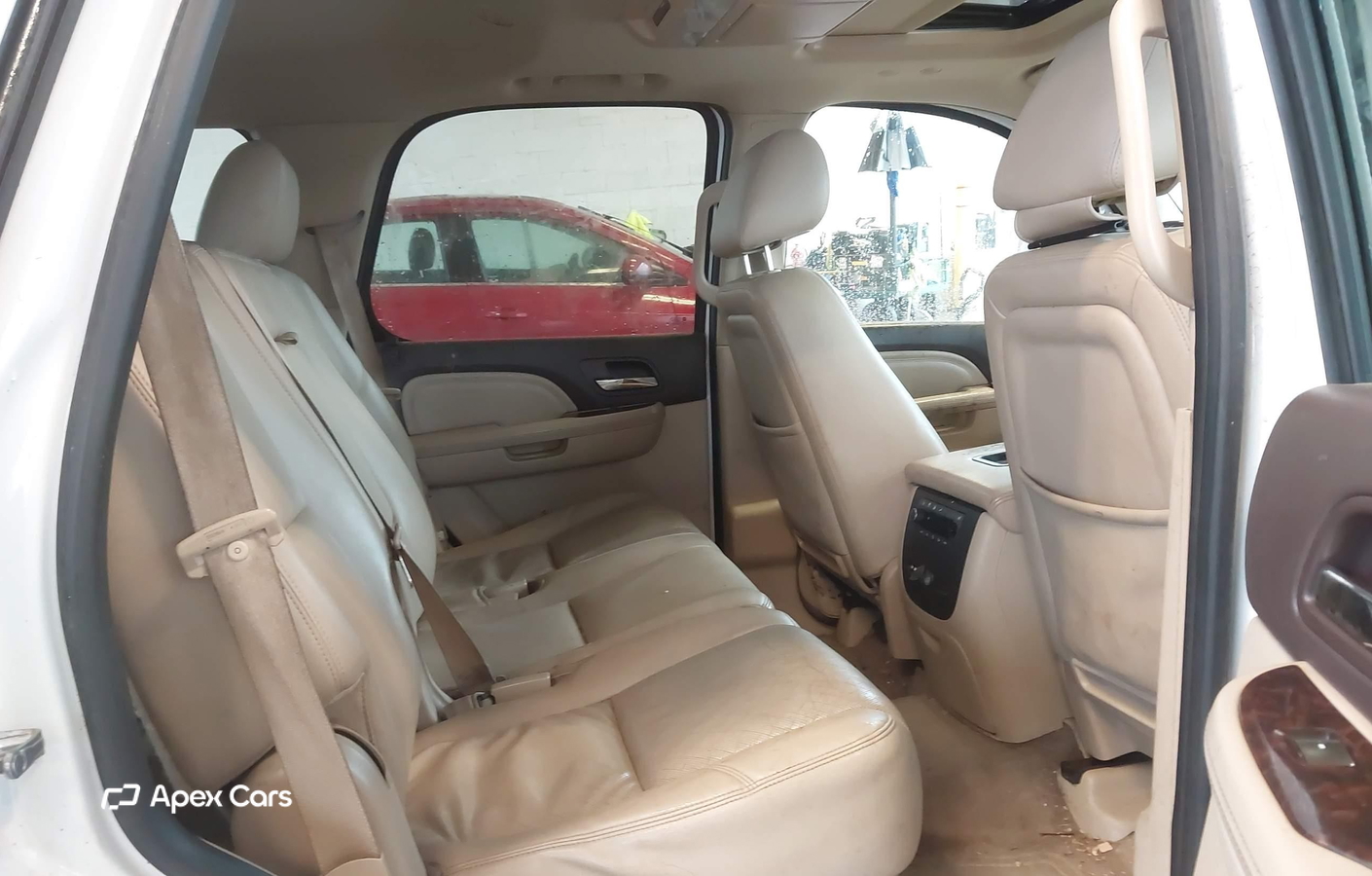 GMC Yukon 2012