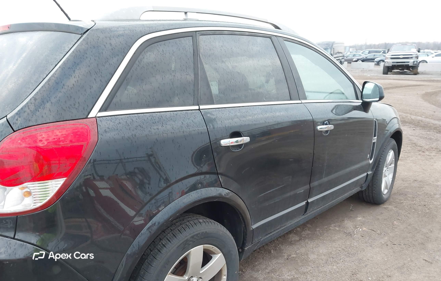 Saturn VUE 2008
