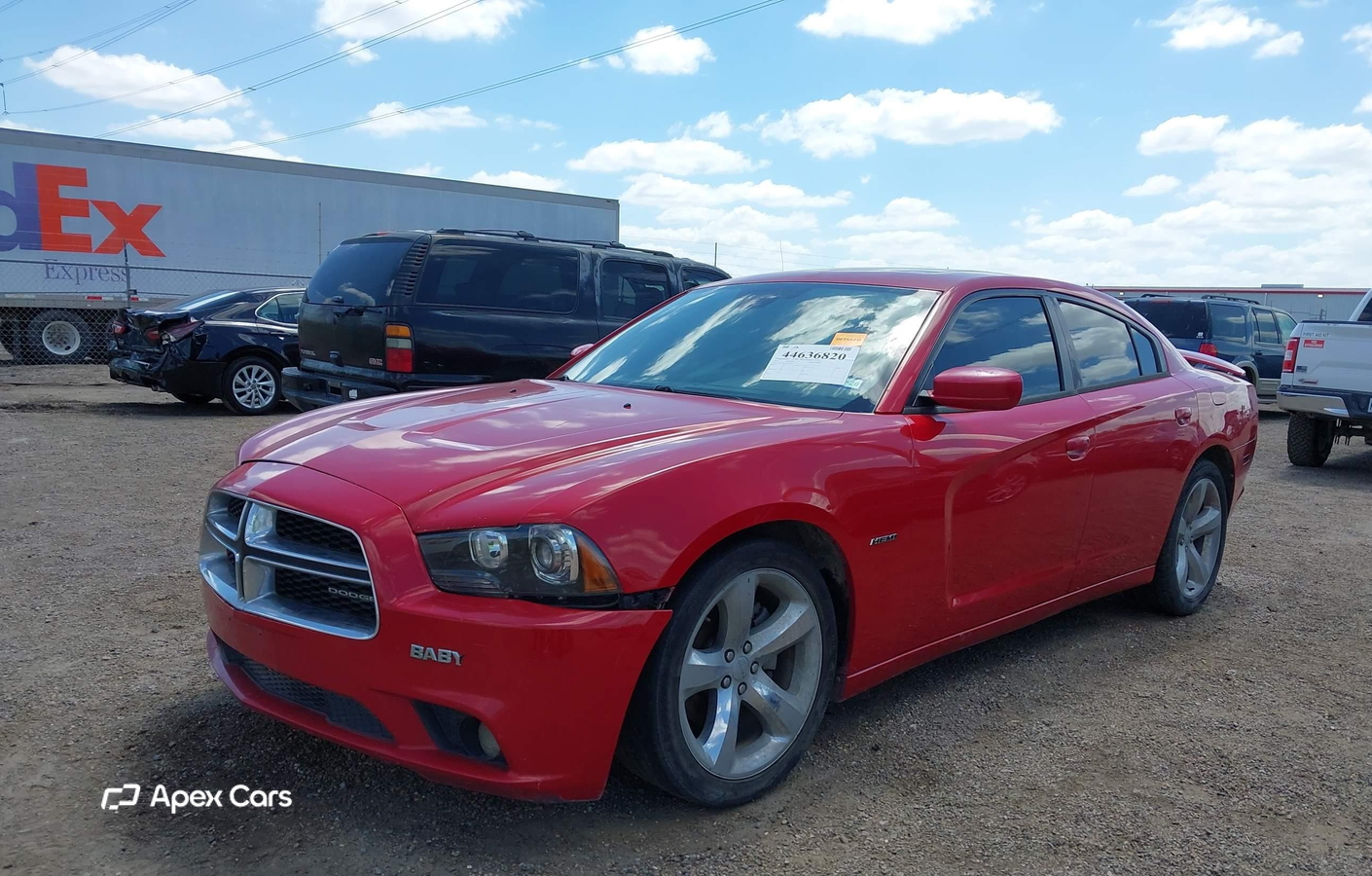 Dodge Charger 2012