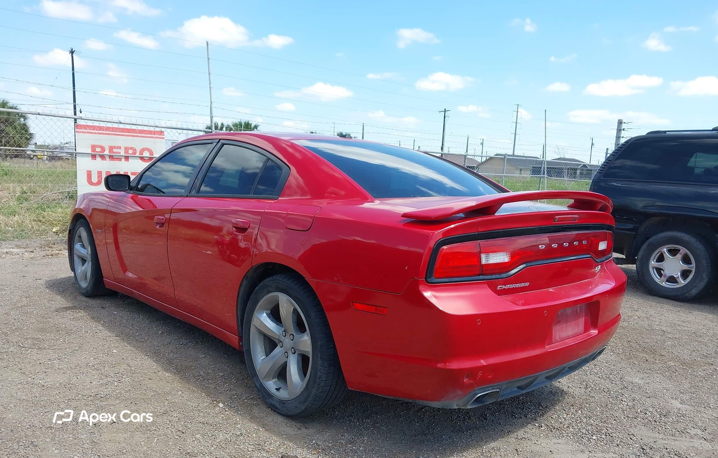Dodge Charger 2012