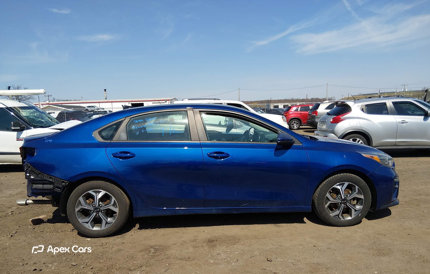 Kia Forte 2019