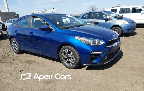 Kia Forte 2019 - Image 1 of 16