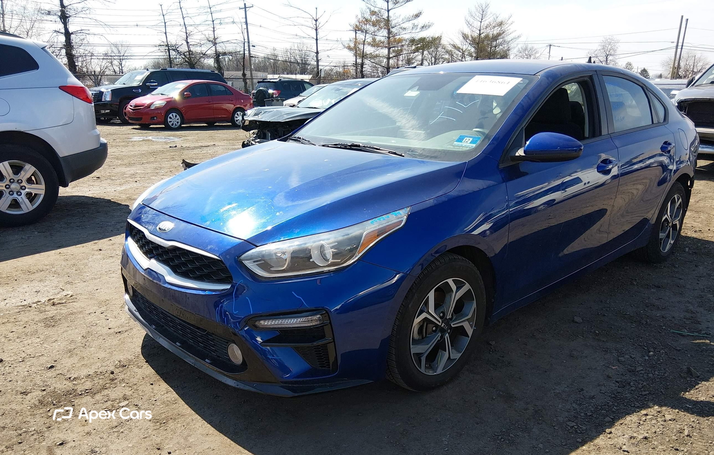 Kia Forte 2019