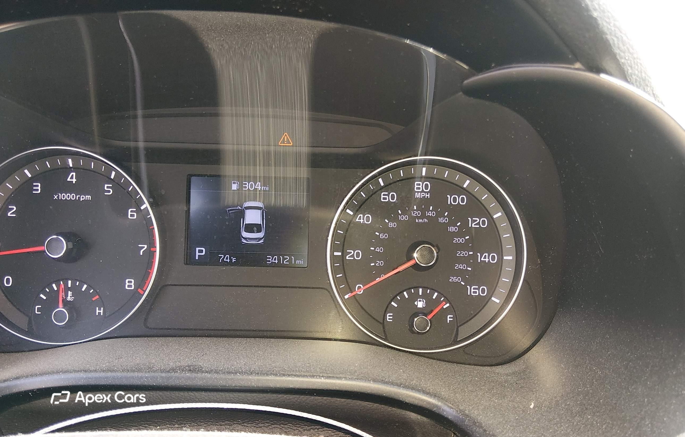 Kia Forte 2019
