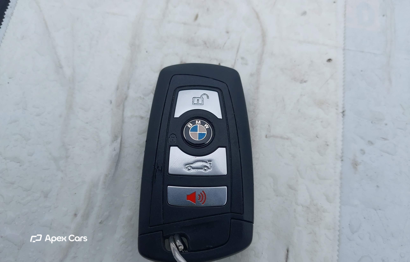 BMW Series 5 2012