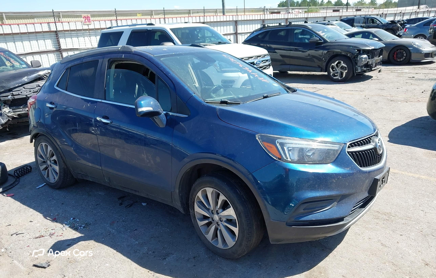 Buick Encore 2019