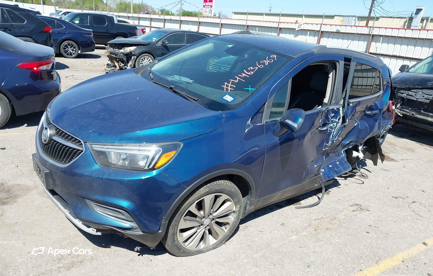 Buick Encore 2019