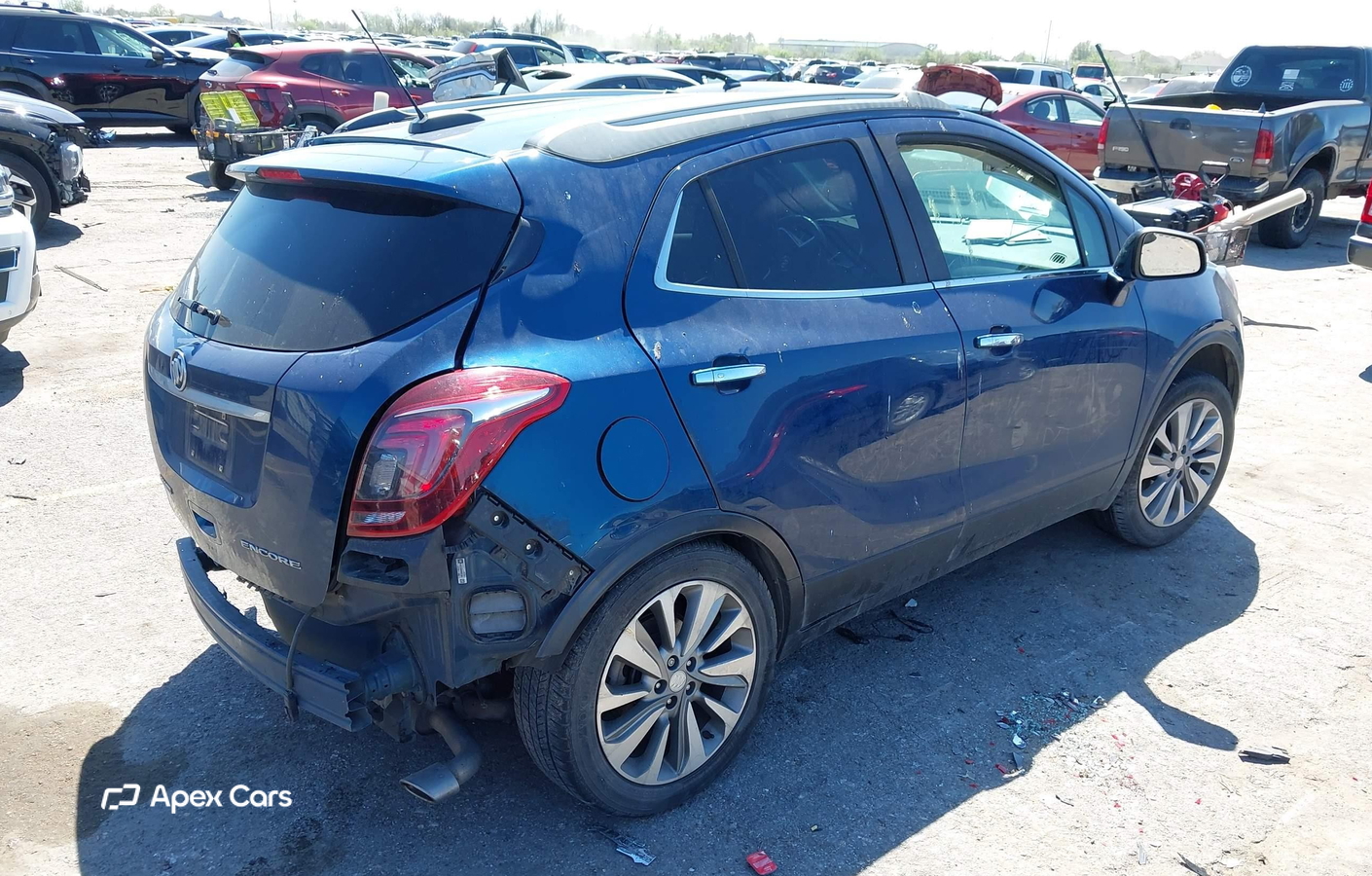 Buick Encore 2019