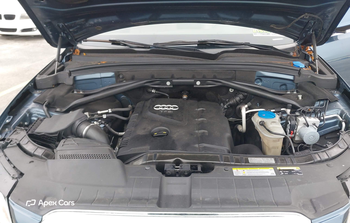 Audi Q5 2015