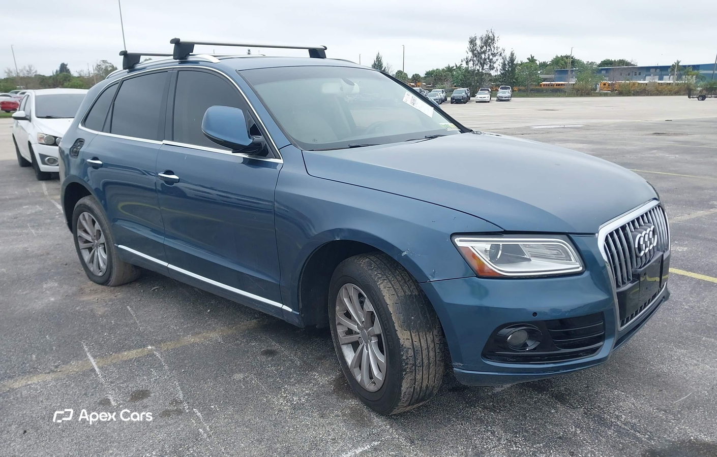 Audi Q5 2015