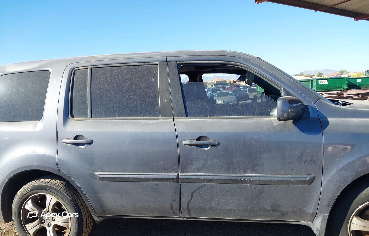 Honda Pilot 2014