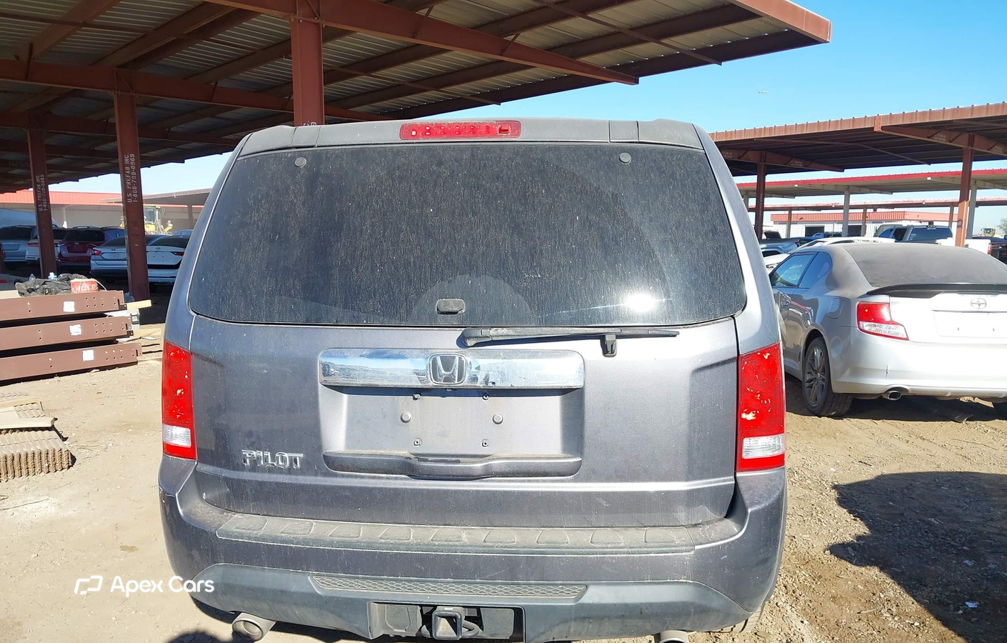 Honda Pilot 2014