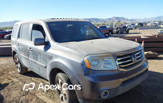 Honda Pilot 2014 - Image 1 of 16