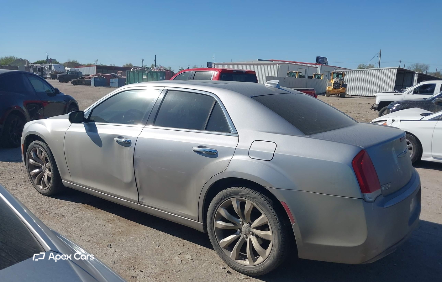 Chrysler 300C 2015