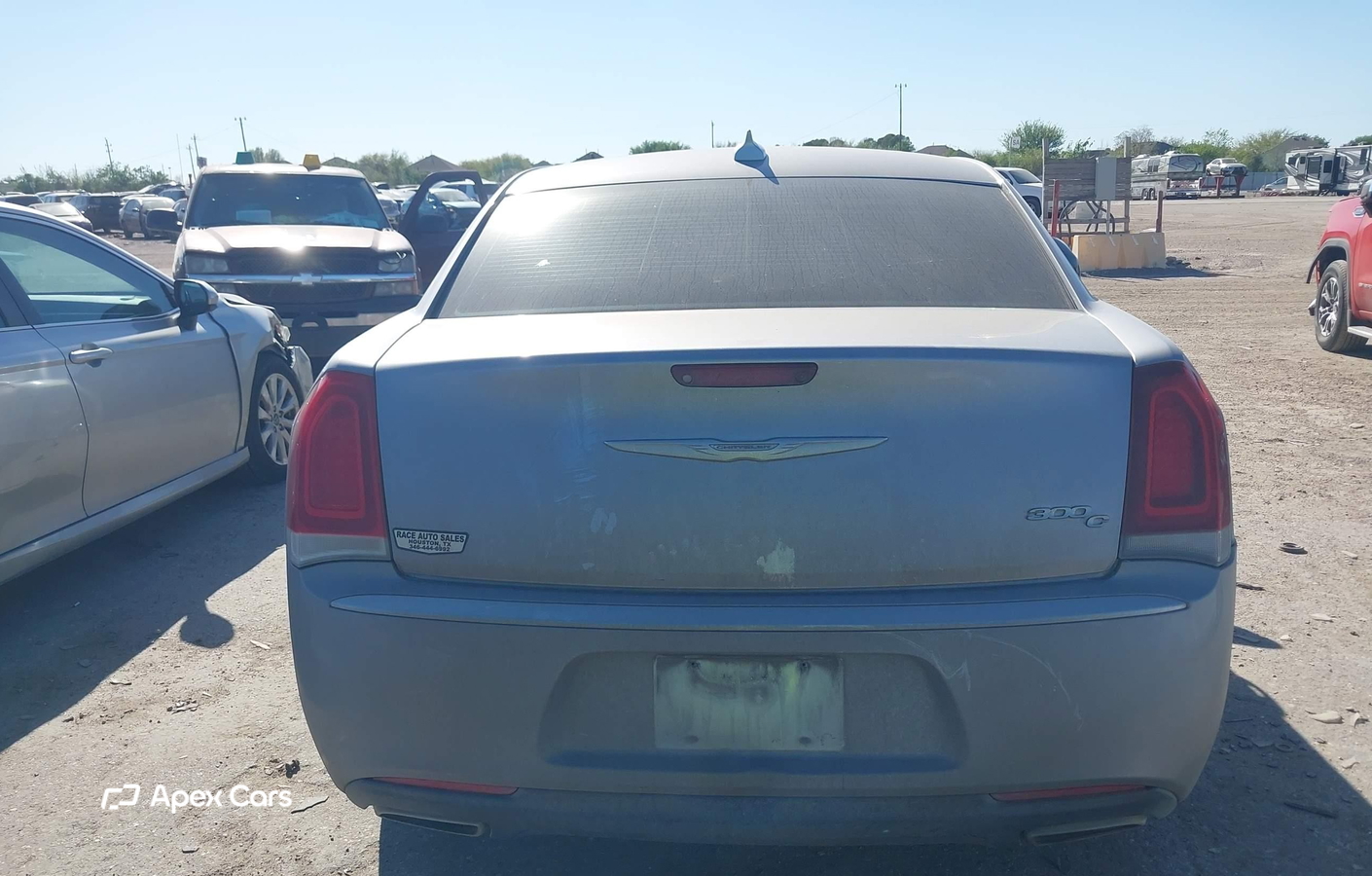Chrysler 300C 2015