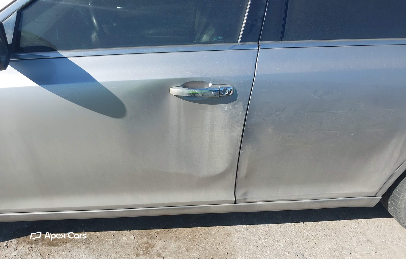 Chrysler 300C 2015
