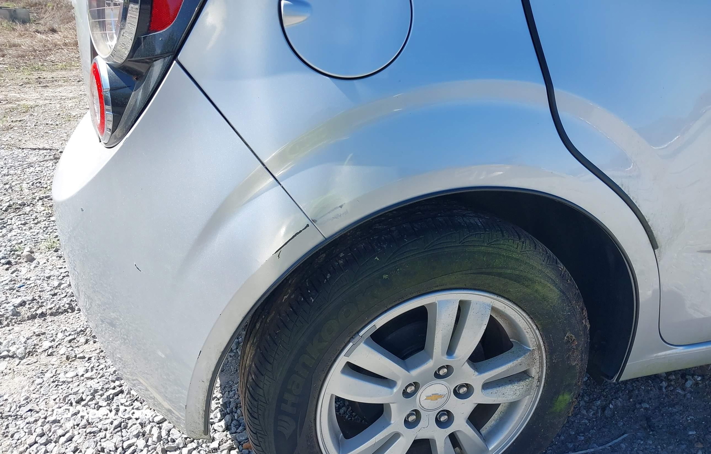 Chevrolet Sonic 2012