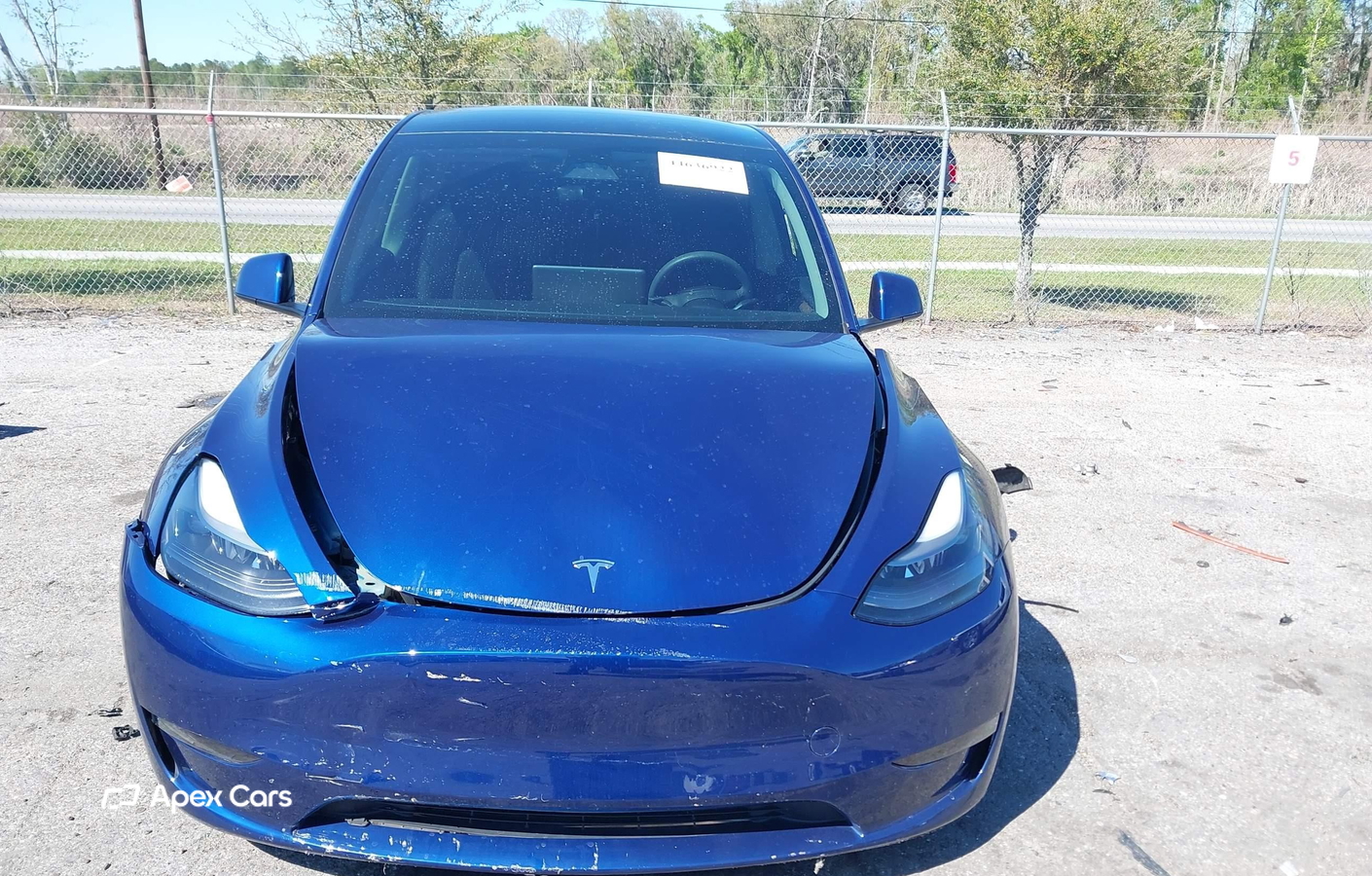Tesla Model Y 2023
