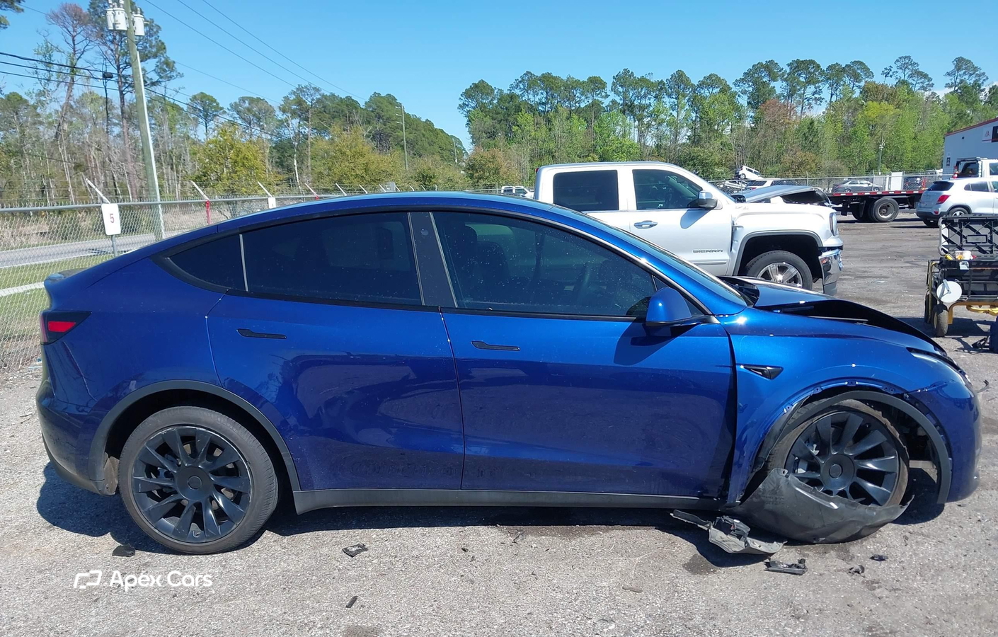 Tesla Model Y 2023