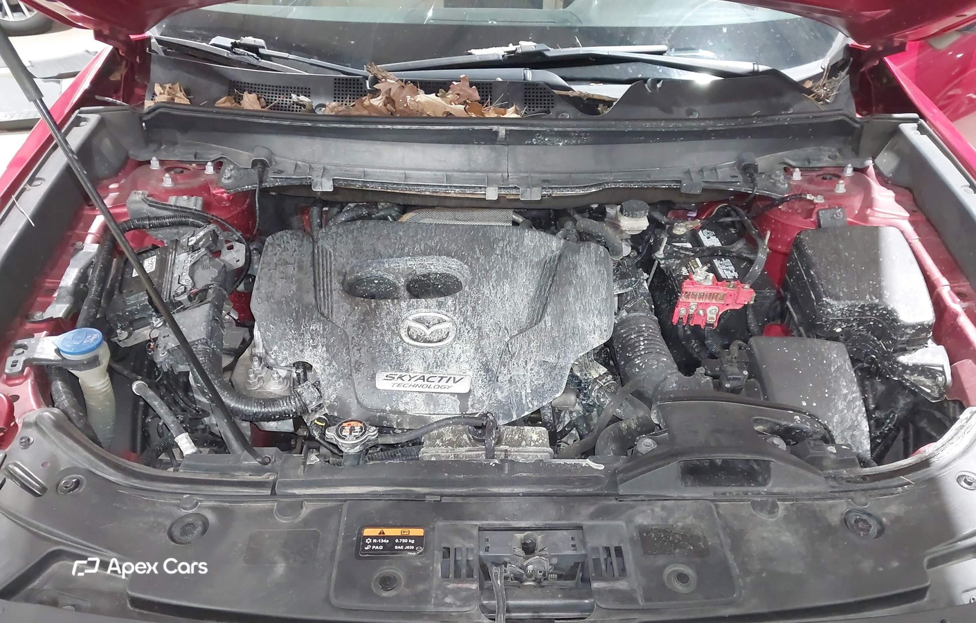 Mazda CX-9 2016