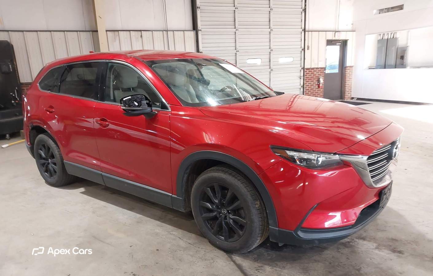 Mazda CX-9 2016
