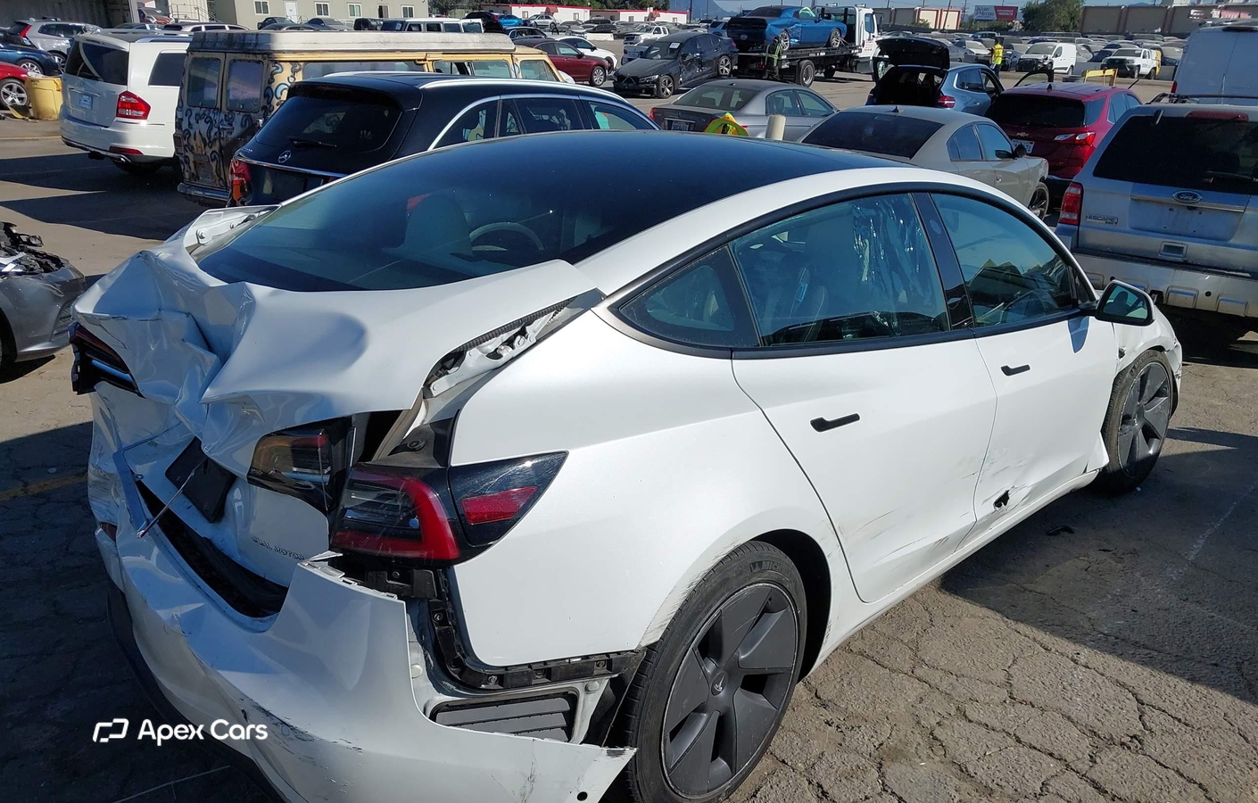 Tesla Model 3 2021