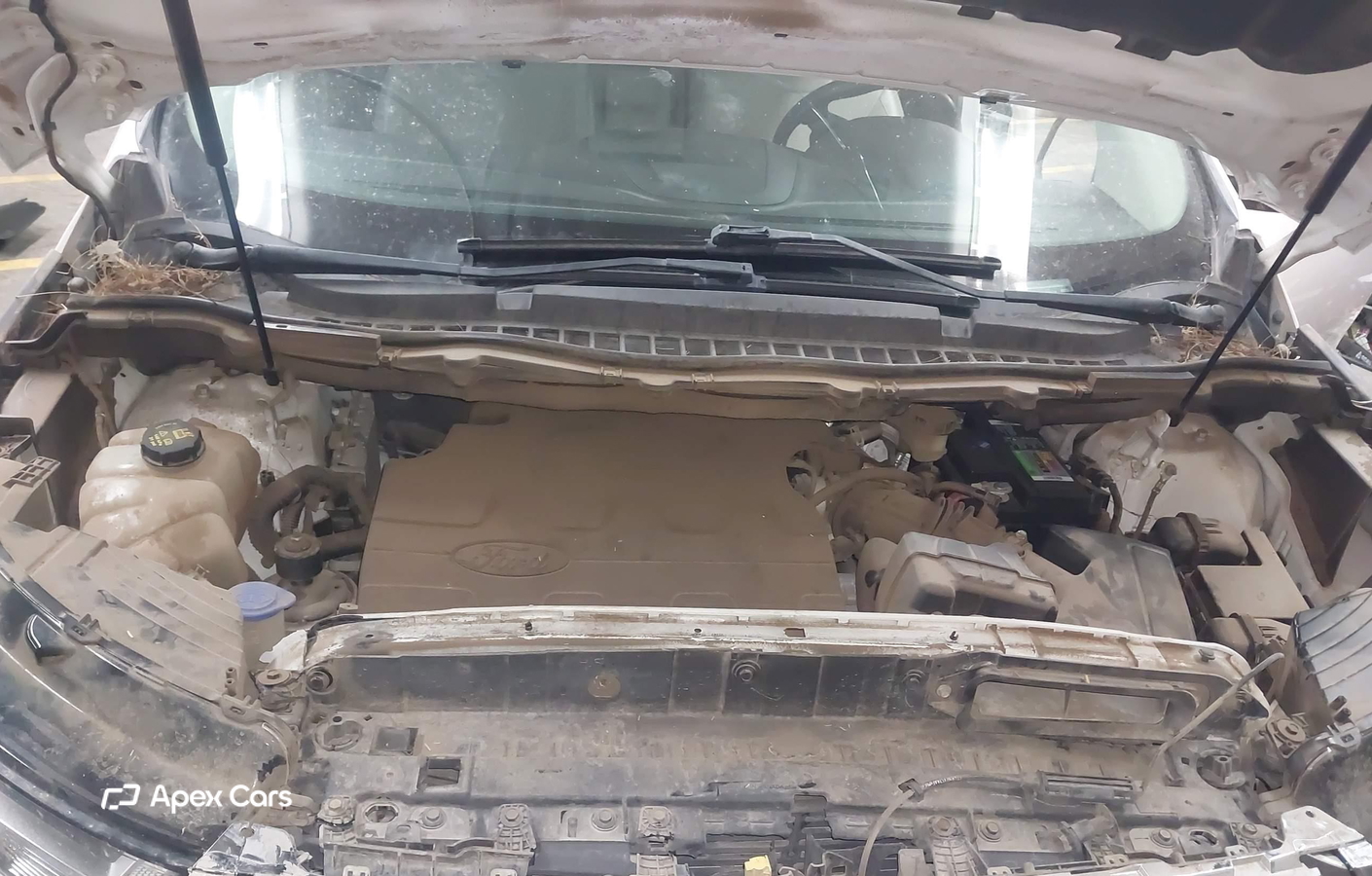 Ford Edge 2016