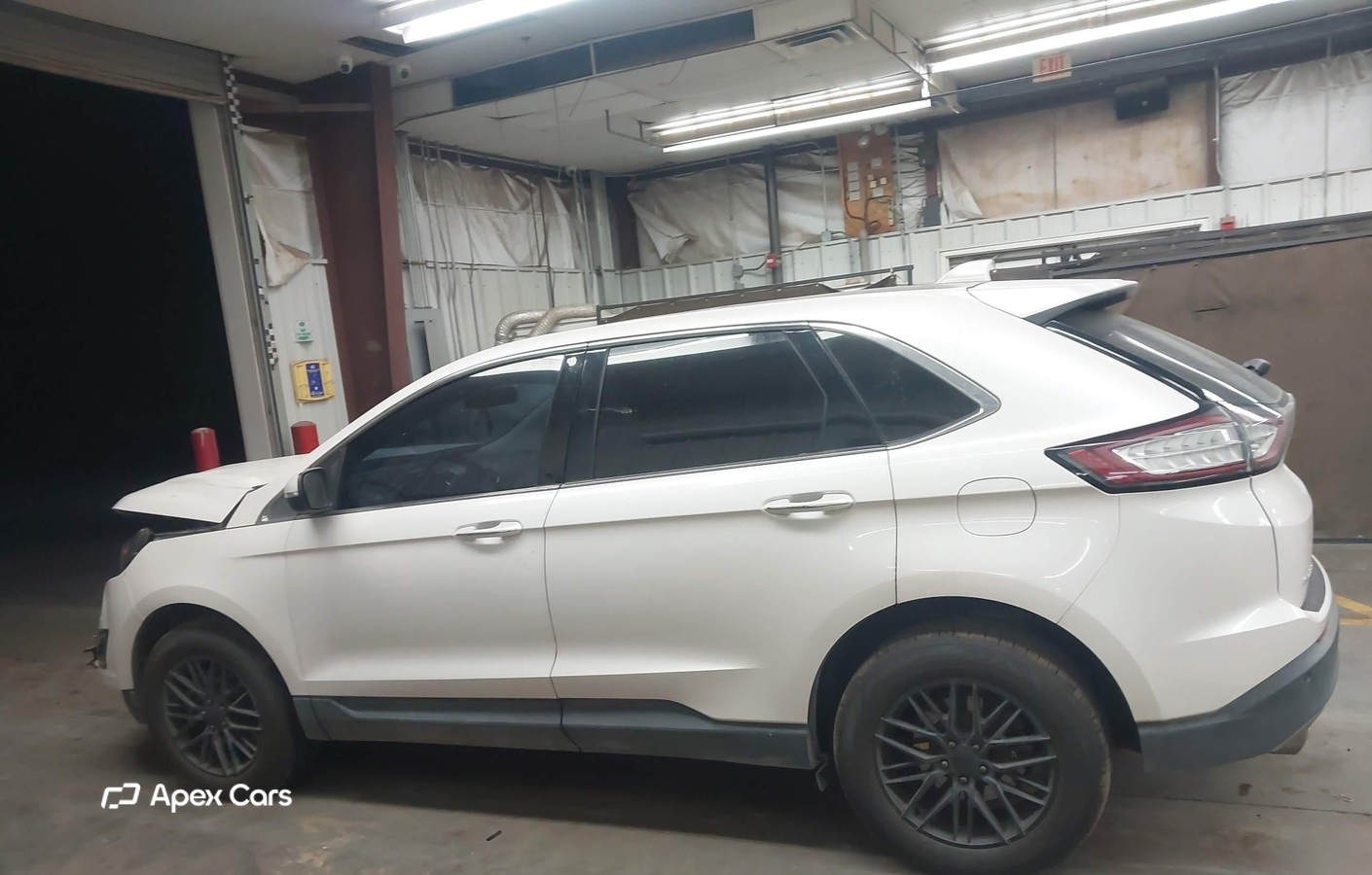 Ford Edge 2016