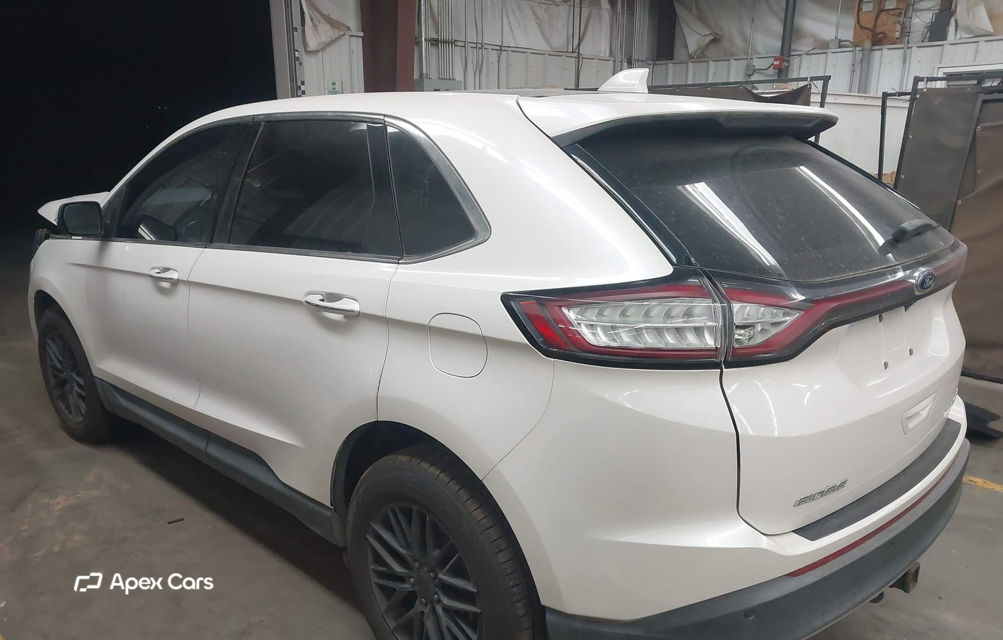 Ford Edge 2016